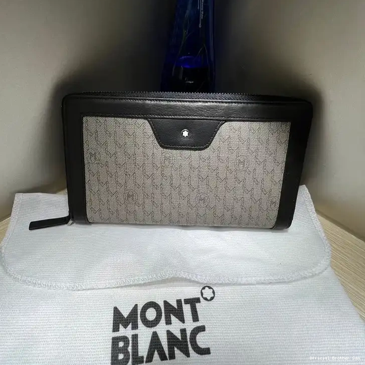 Official Brother Sam Bag Montblanc 2306YZ0074 0713